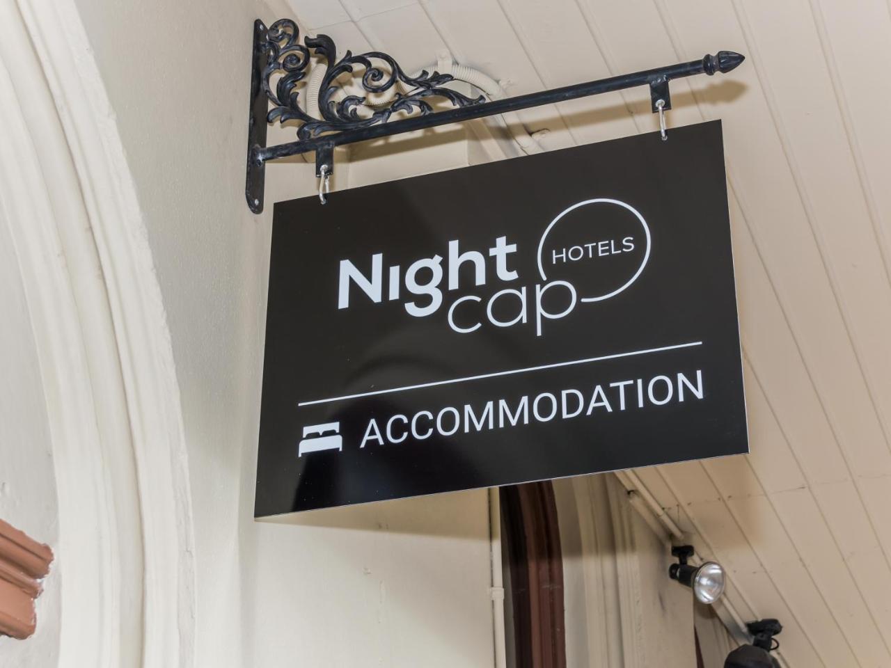 מלון פרת'' Nightcap At Belgian Beer Cafe מראה חיצוני תמונה